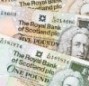 Scottisch banknotes