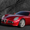 Alfa Romeo 8C Competizione, niet van deze planeet zo mooi